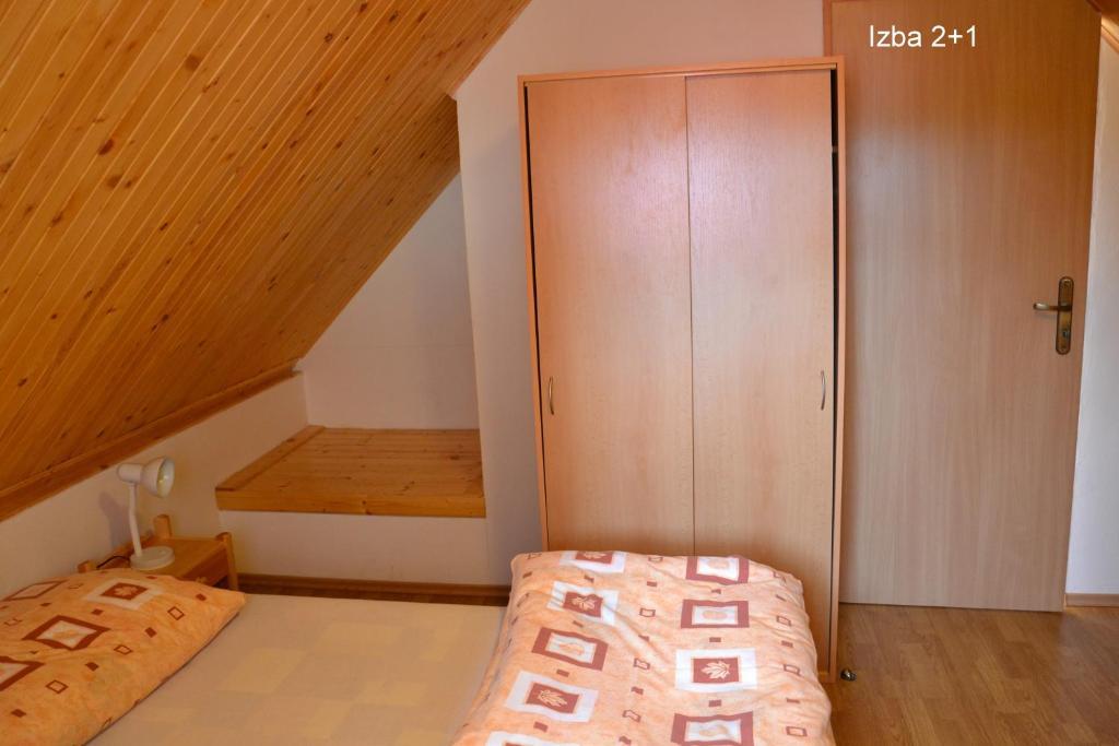 Apartman " Matej" Smrečany Rom bilde